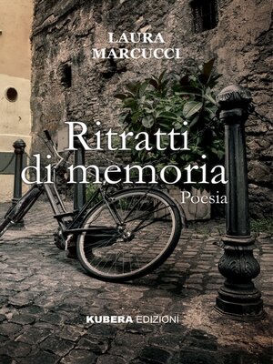 cover image of Ritratti di memoria